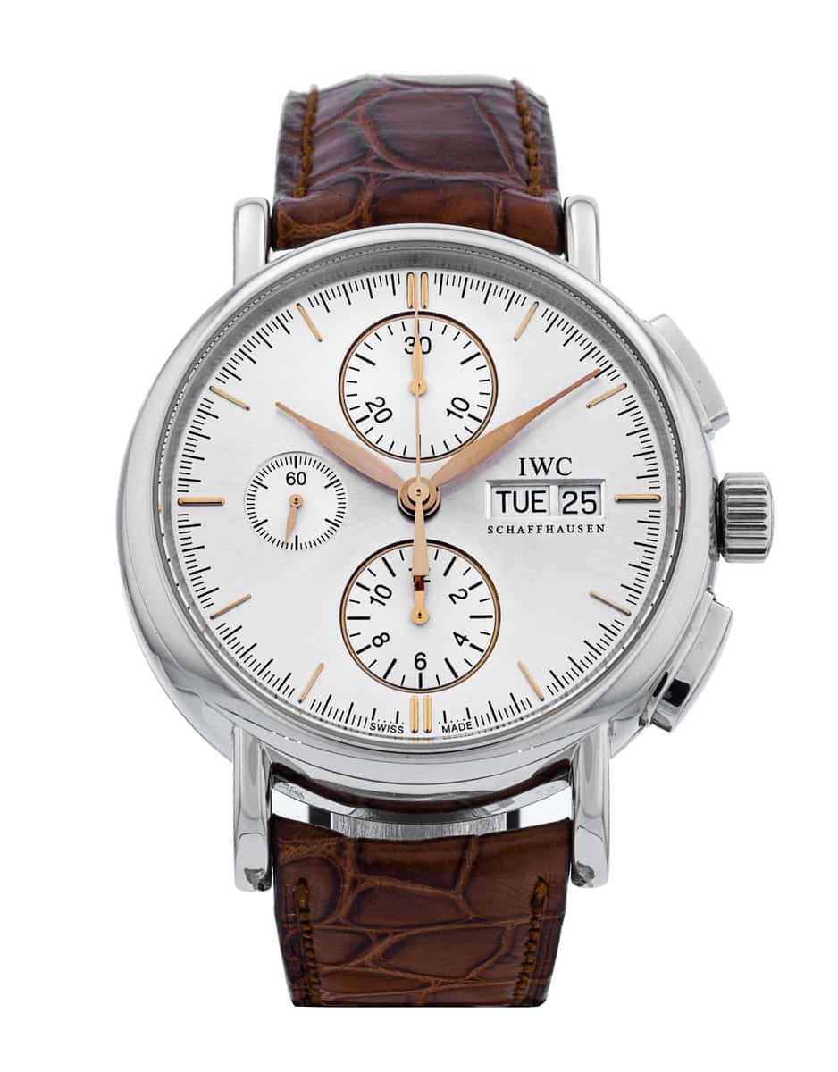 IWC Portofino Chronograph IW378302 IWC Portofino Chronograph IW378302